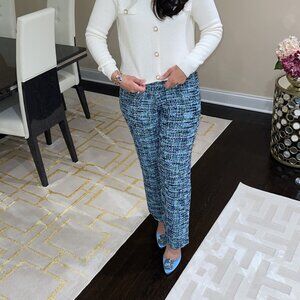 NWT Knit Pants (Tweed look)